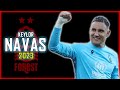 Keylor navas 2023  nottingham forest  full season show