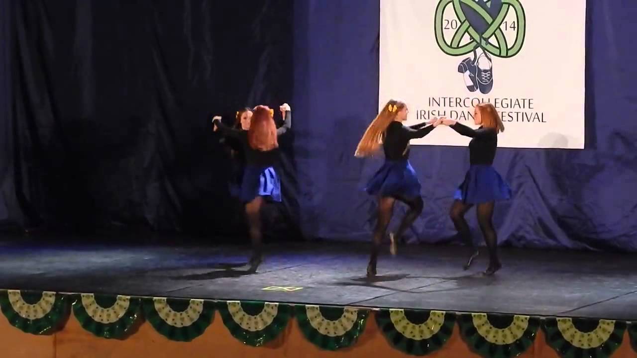 Humours of Bandon: 2014 Villanova Intercollegiate Irish Dance Festival