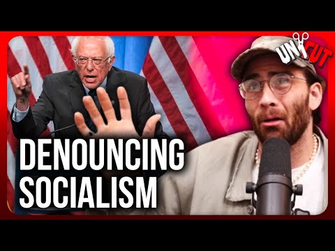 Thumbnail for Did the US Just DENOUNCE SOCIALISM? | Hasanabi Reacts to House resolution on socialism - UNCUT