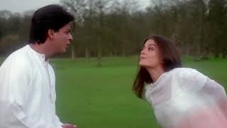 Happy holi raj mohabbtain movie Aishwarya Rai and shahrukh khan holi scene