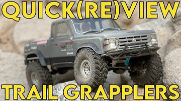 Crawler Canyon Quick(re)view: 1.9" Axial Nitto Trail Grappler (R35)