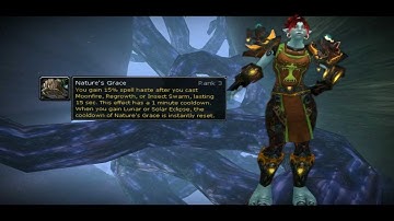 Resto Druid Basics 101