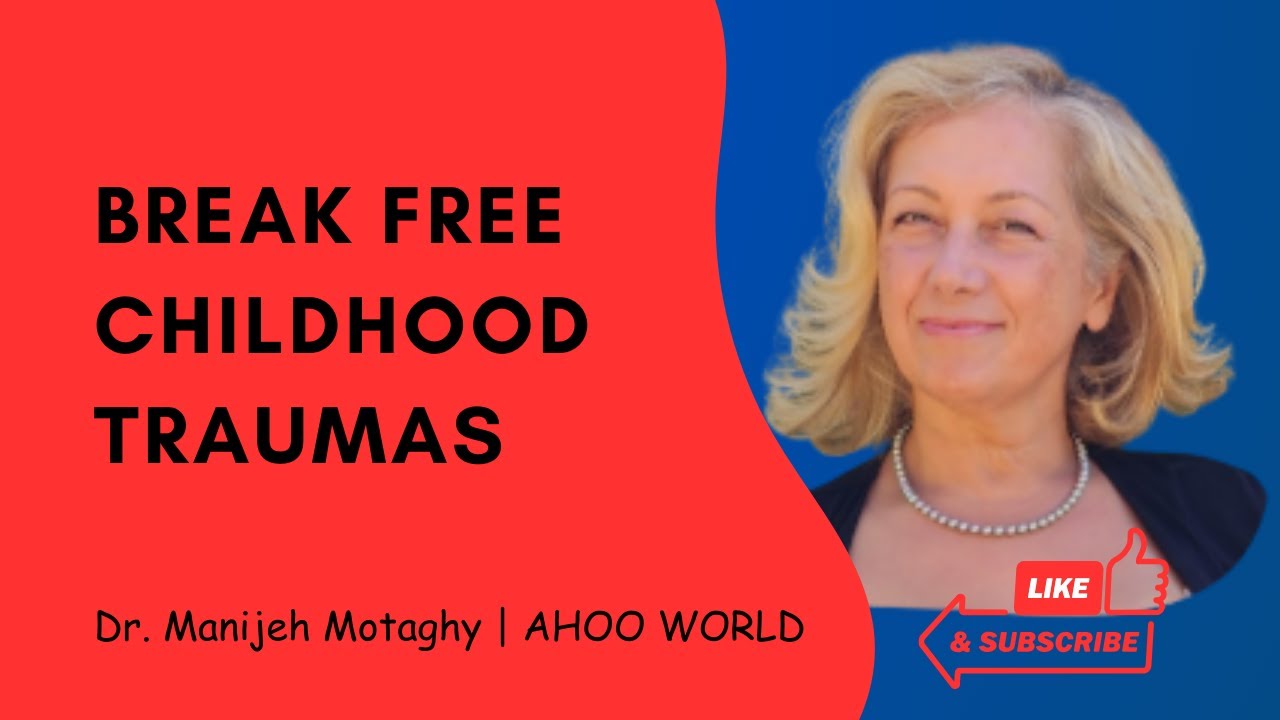 BREAK FREE: Childhood Trauma Doesn't Define Your Happiness - YouTube