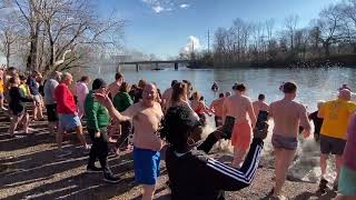 Pottstown Polar Bear Plunge 2023