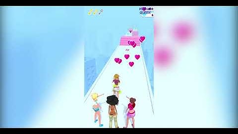 MAKEOVER RUN All Levels Gameplay Android,iOS Update Levels 13-14