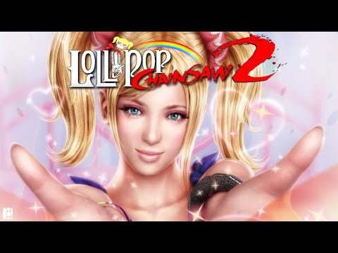 Lollipop Chainsaw - Gameplay #2 - High quality stream and download -  Gamersyde
