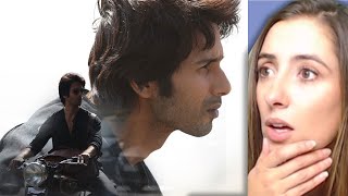 TUJHE KITNA CHAHNE LAGE SONG | KABIR SINGH | Mithoon ft. Arijit Singh | Shahid Kapoor | Reaction!