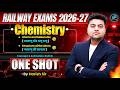 Railway Exams 2026-27 Chemistry One Shot 🚆| Atoms and Molecules + Structure of Atom | Harish Sir