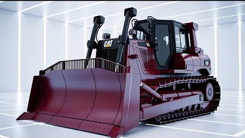 The NEW CAT D4 2026 Is a Compact MONSTER 