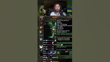 Asmongold meets that which has no life #shorts