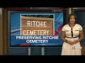 Efforts underway to preserve Topeka's historic Black cemetery