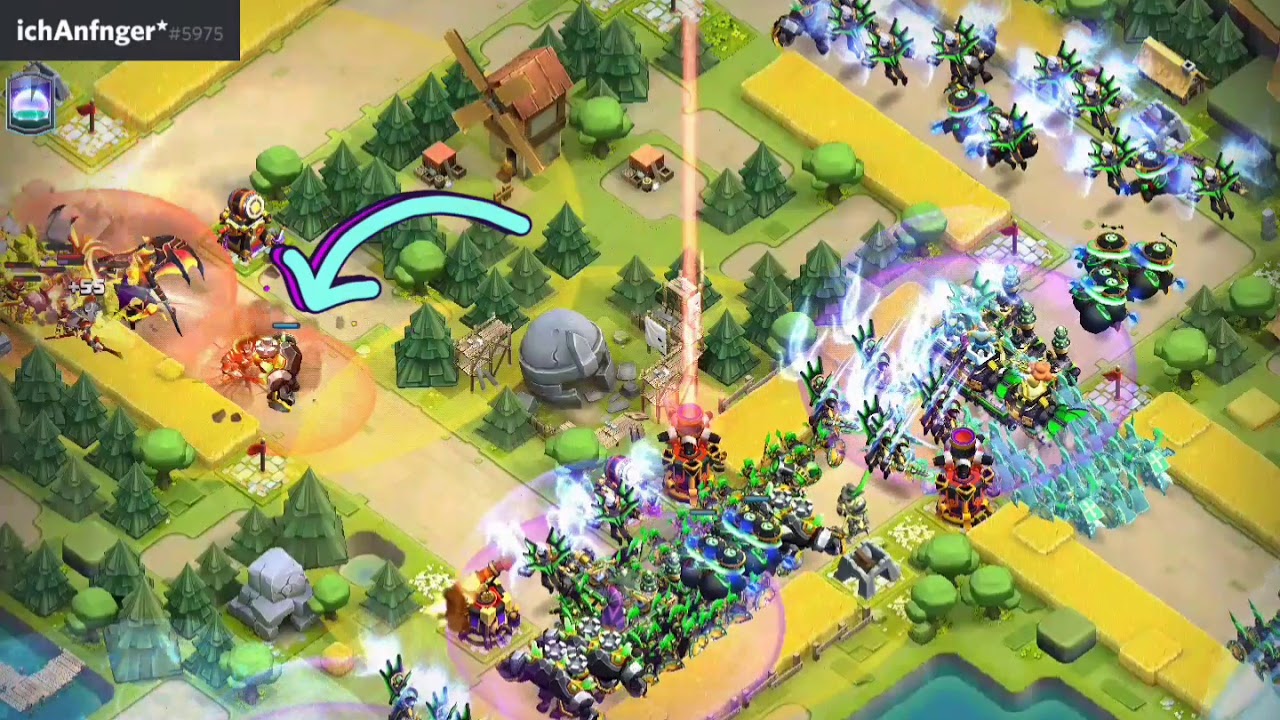 Caravan War - Vampires @ work 2020-10-27