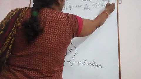 JNTU BTech M2 Maths. Problem on Higher Order Differential Equation when Q(x)=e^ax,sinax and x^k.