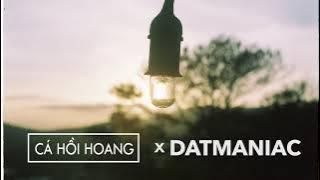 Datmaniac - Ngày Nào ft. Cá Hồi Hoang (Official Audio)