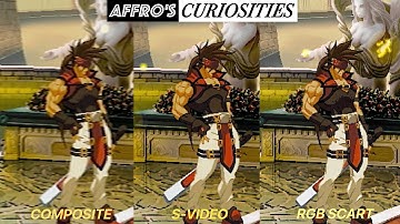 WELKE kabel is het beste voor PS2-uitvoer? (Composiet vs. S-Video vs. RGB SCART) - Affro