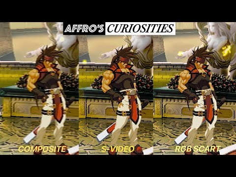 Composite Vs S-Video