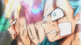 MIDORIYA AND BAKUGOU VS NINE AMV || BOKU NO HERO ACADEMIA: HEROES RISING