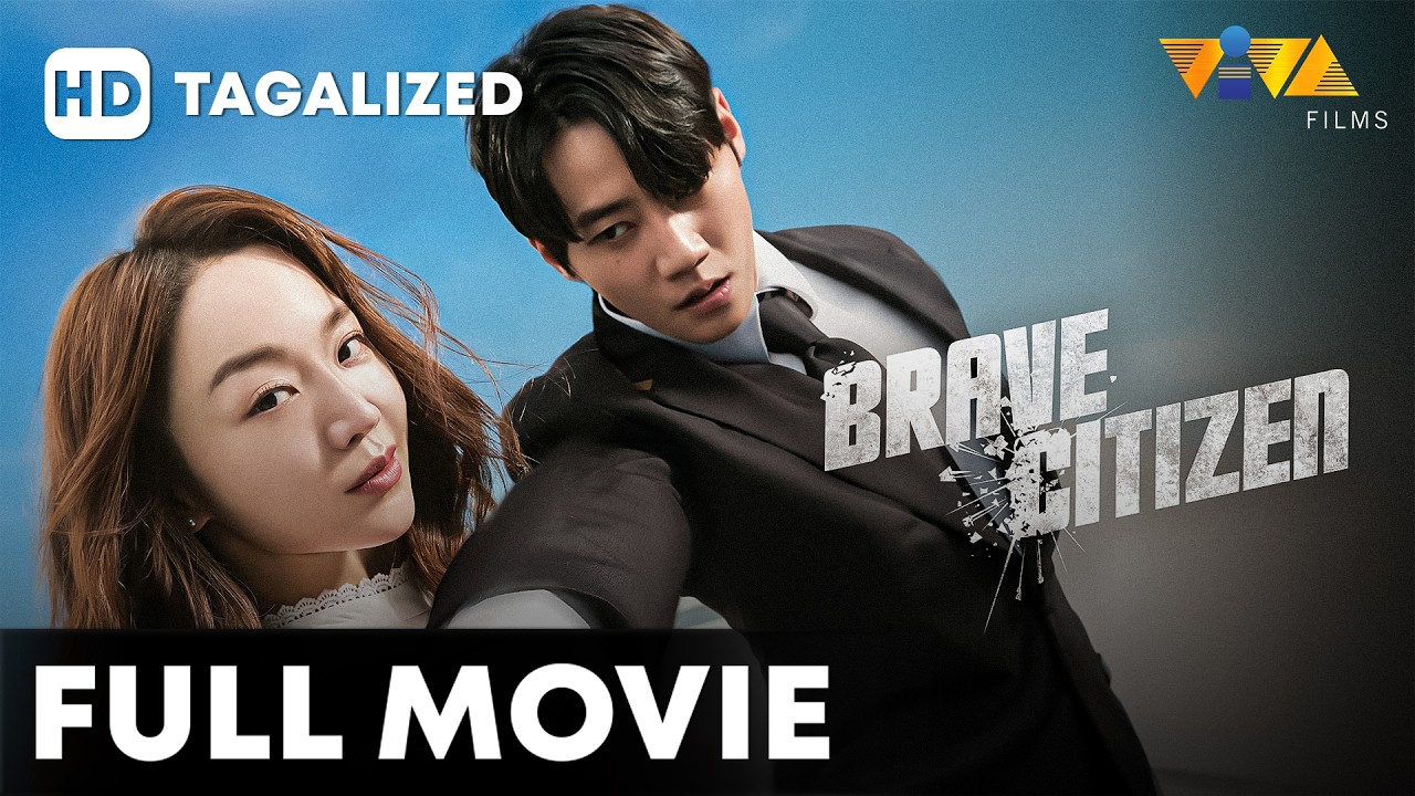 A Former Boxing Champion Takes Down School Bullies | TAGALIZED  | Brave Citizen FULL MOVIE HD