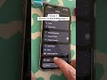 Hey group 7 turn this setting to ON on iPhone asap.