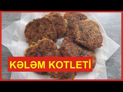 Video: Dadlı Bir Vegetarian Tərəvəz Kişisini Bişirmək