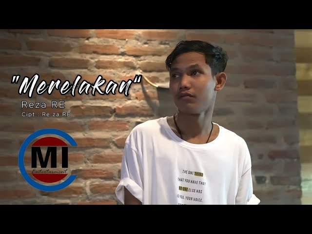 Reza RE - Menyerah [Video Muzik Rasmi] class=