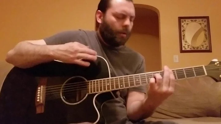 My Hero / Foo Fighters / J Gramza / Acoustic Cover