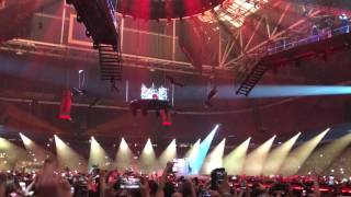 Armin Van Buuren - Intense [Live @ Amsterdam ArenA, Amsterdam, 12/05/2017]