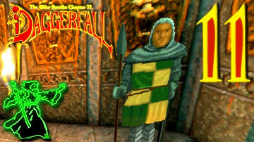 [Mage] Daggerfall Unity [11] | Evolving into an Evoker | Mummy Wrappings | The Revolt | Menevia