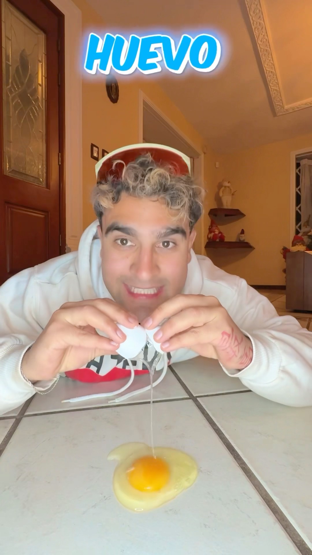 Tienes que hacerle esta broma a tus amigos????‍?