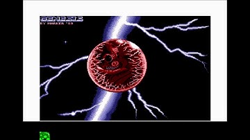 Atari ST Compacted Disk (CD) Scrollers [1543] Automation CD #283