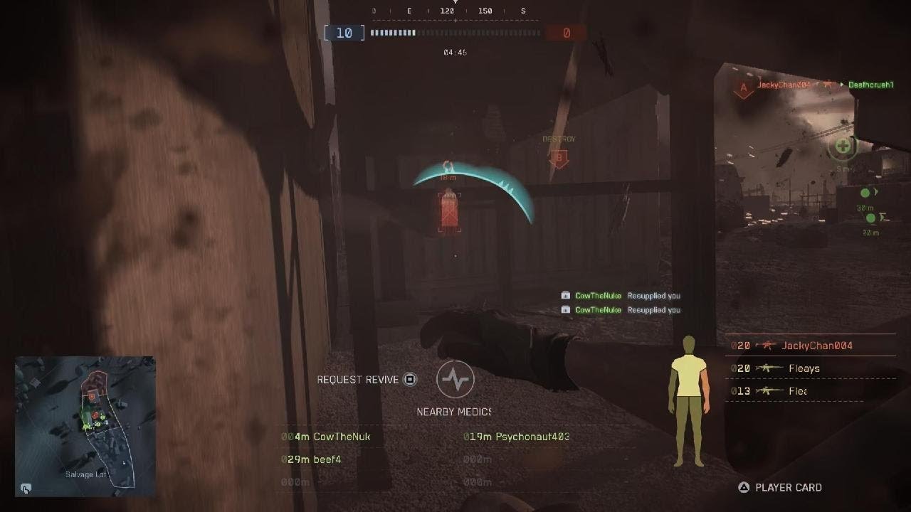 Battlefield 6 Sabotage Blackwell Fields