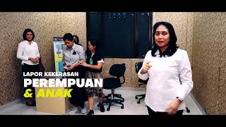 Korban Kekerasan Perempuan & Anak Harus Berani Melapor!! | Iklan Layanan Masyarakat Korban Kekerasan Perempuan & Anak Harus Berani Melapor!! | Iklan Layanan Masyarakat
