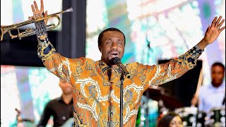 Nathaniel Bassey Spirit-Filled Ministration Praise Reloaded 2025 Elwak Stadium