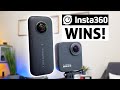 Insta360 ONE X Better Than GoPro MAX!