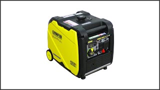 Champion Inverter Generator Setup &amp; Review