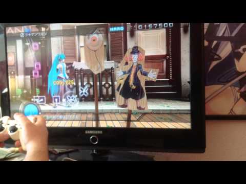[Project Diva Dreamy Theater] フキゲンワルツ [HARD Perfect]