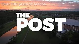 The Post Showreel - 2016-17