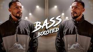 PLASTIC - Dino James (BASS BOOSTED) | Latest Hindi Bass Boosted Songs