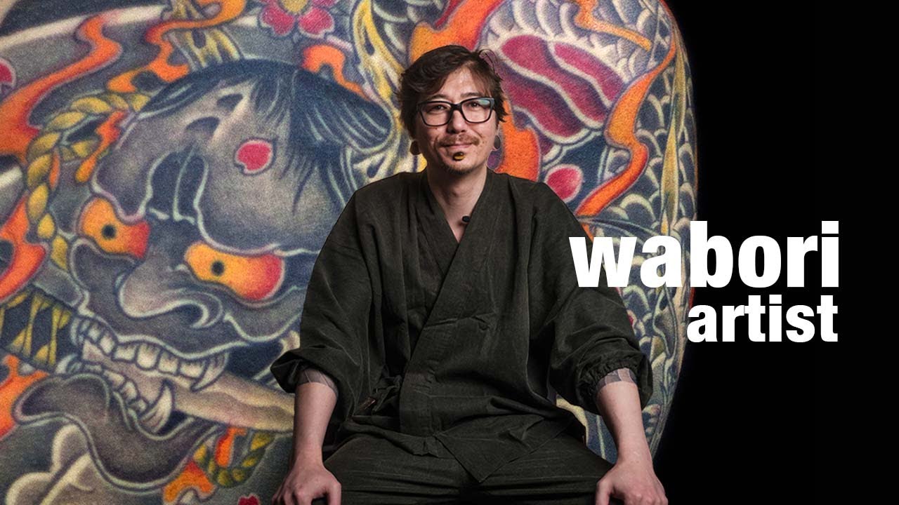アート・デザイン・音楽 WABORI: Traditional Japanese Tattoo Wabori / Irezumi - Traditional Japanese Tattoo Design Ideas