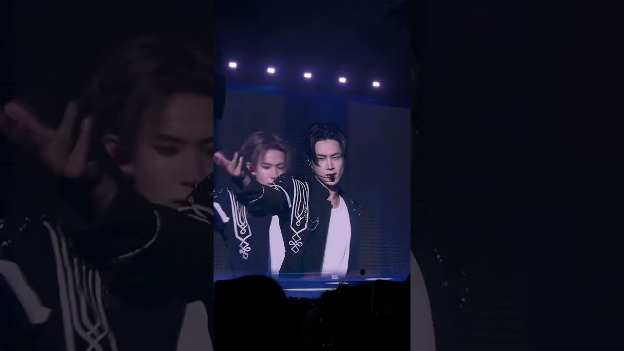 251024 엔하이픈 ENHYPEN WALK THE LINE DAY 1 Given-Taken