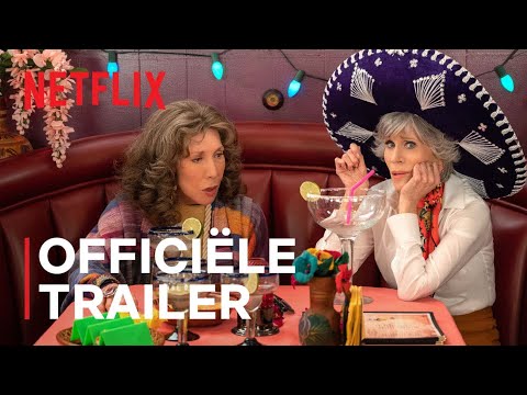 Grace and Frankie: Seizoen 7B | Officiële trailer | Netflix