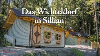 Wichteldorf im Wichtelpark Sillian