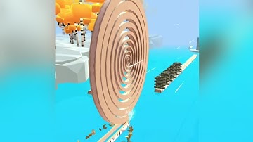 ○●Spiral roll youtube shorts games videos {gamer}||#spiralroll #trending #games #shorts