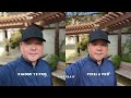 Middle of video
