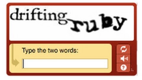 Episode #010 - Invisible Captcha
