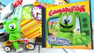 New 'The Gummy Bear Album' - Gummibär Now Available In Stores!