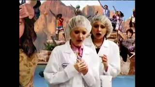 Disney Channel Next Bumper the Emperors New Groove 2009