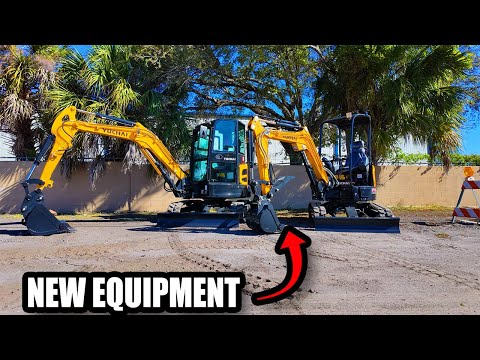 Best Excavator For Your Rental Business thumbnail