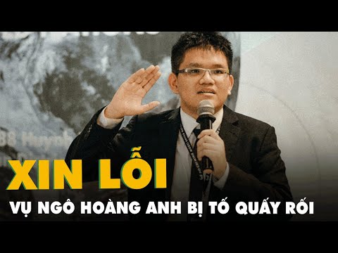 Video Vụ Ngô Hoàng Anh 'Forbes U30' bị tố quấy rối tình dục:... - YouTube