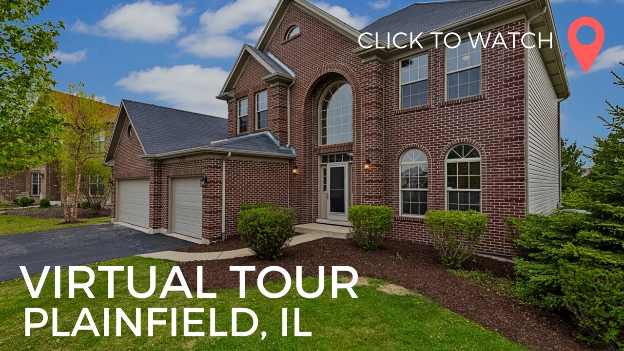Homes for Sale in Plainfield Illinois YouTube
